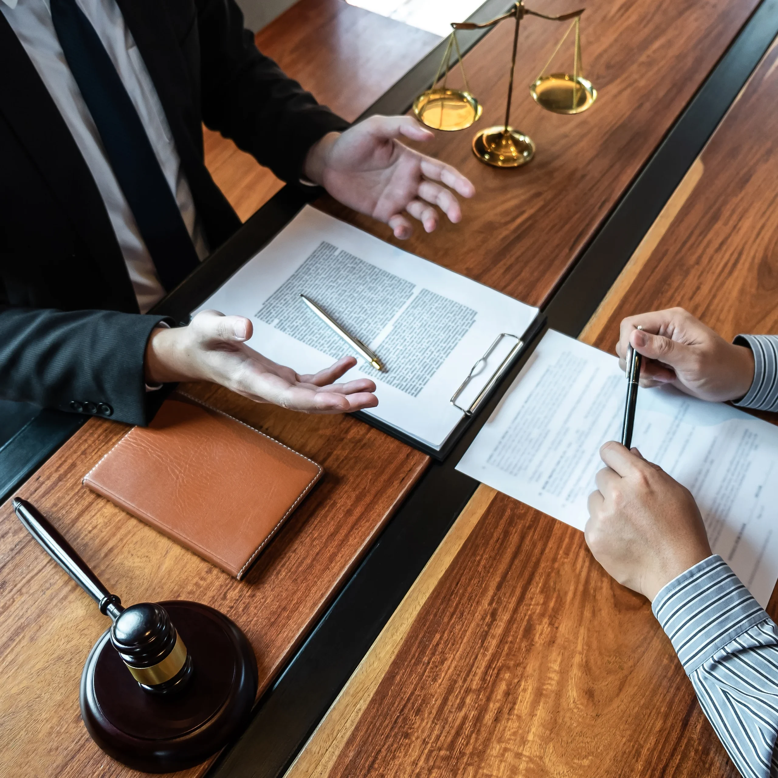 Settlement Agreement Solicitors England