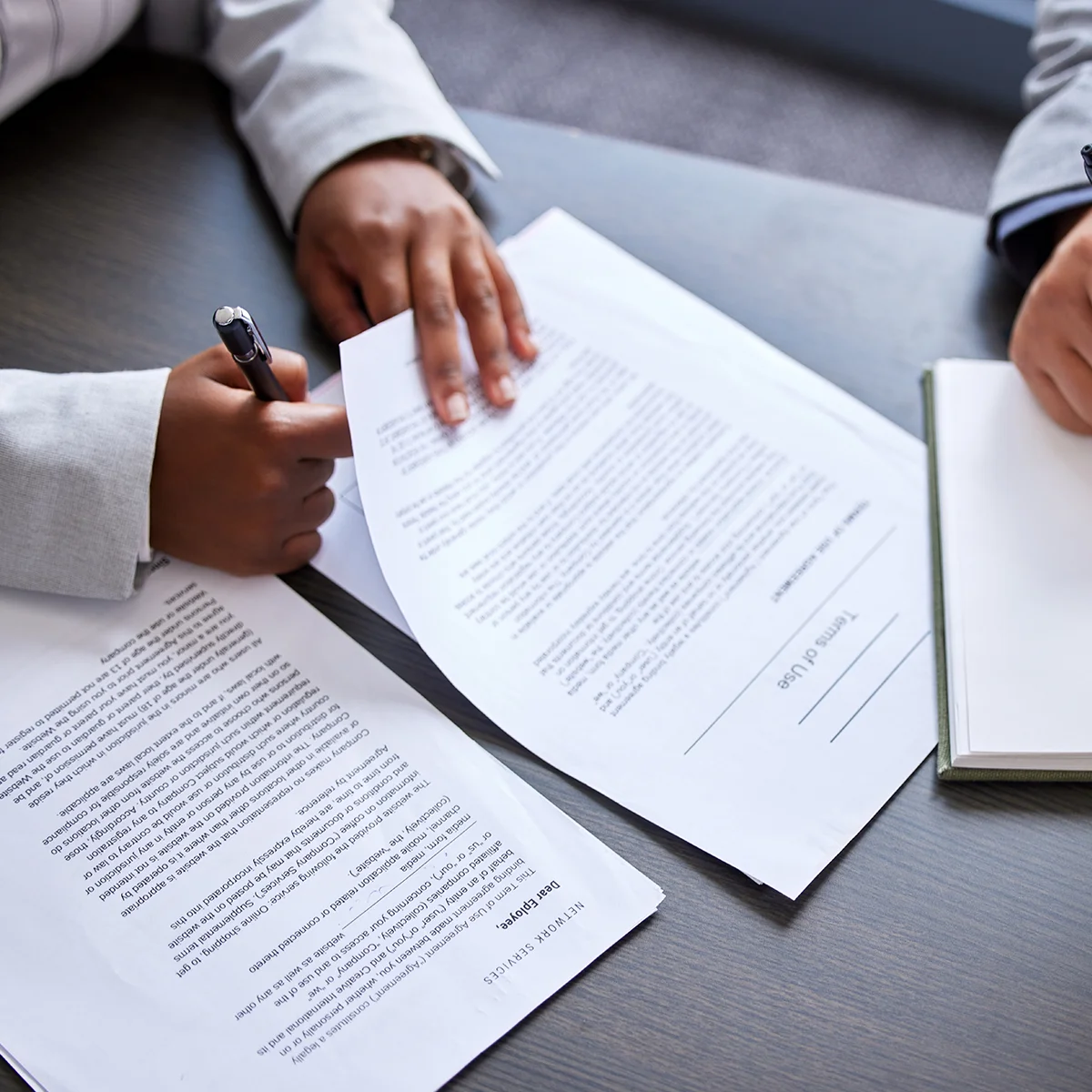Severance Agreements