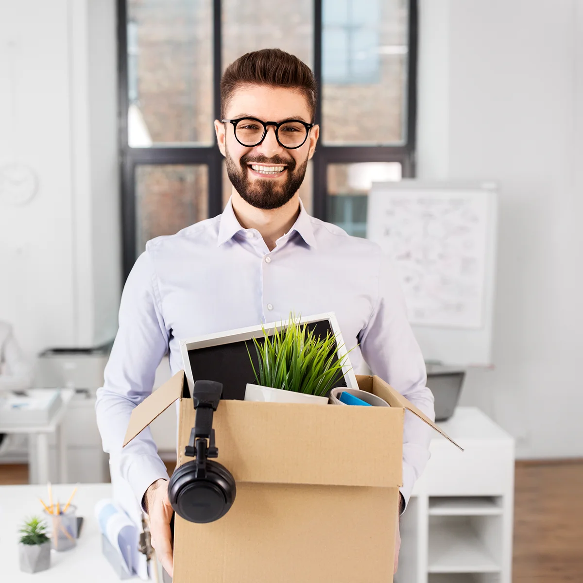 Voluntary Redundancies
