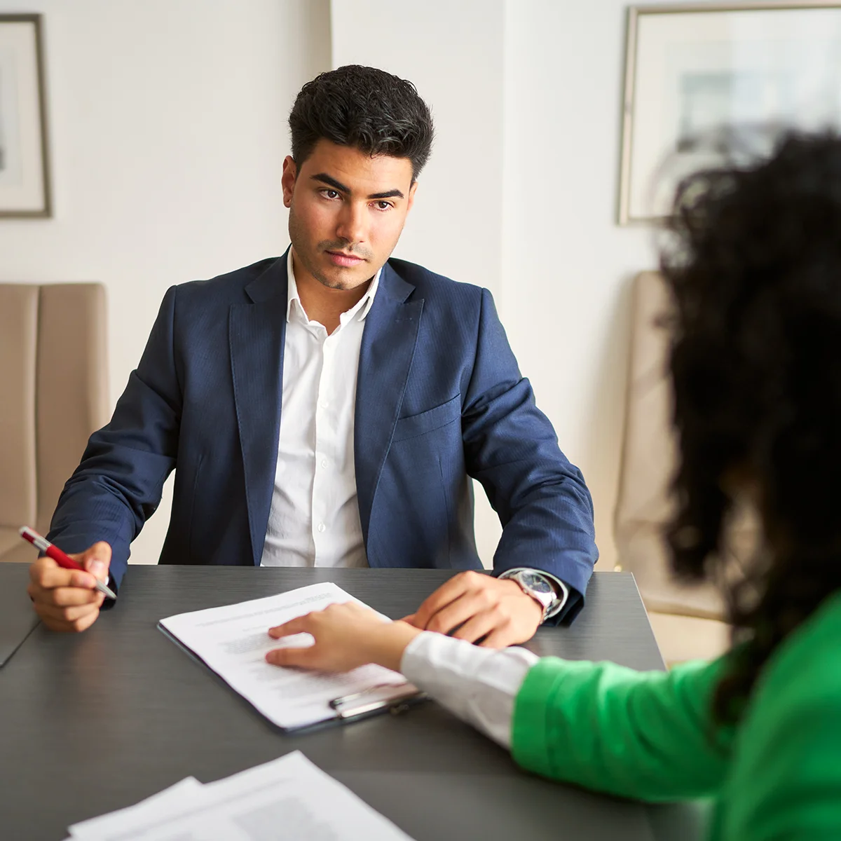 Redundancy Agreements